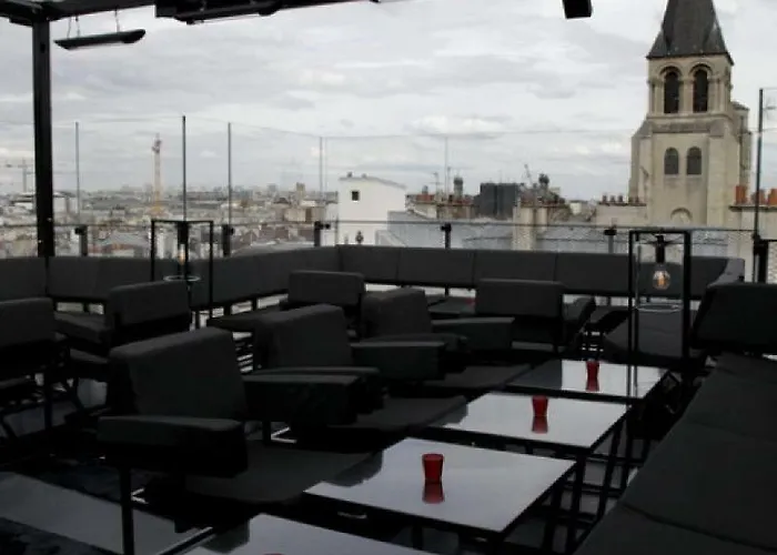 The Place To Be In Saint Germain Des Pres - Montana 2 3*