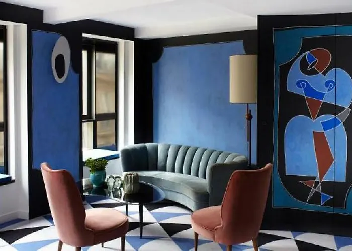 Апарт-отель The Place To Be In Saint Germain Des Pres - Montana 2 Париж
