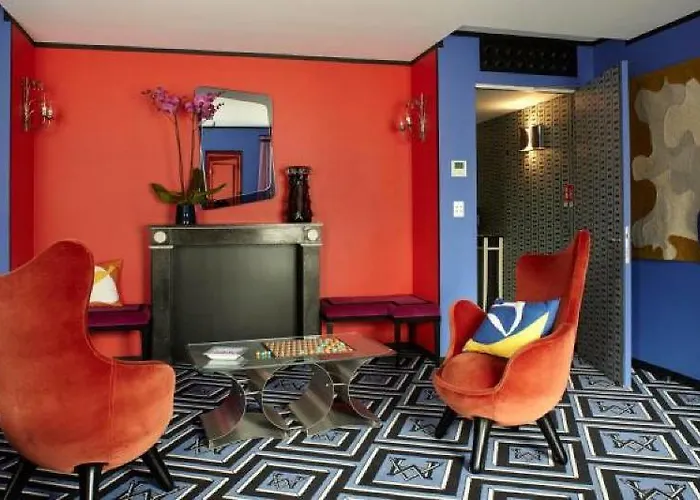 The Place To Be In Saint Germain Des Pres - Montana 2 Апарт-отель Париж