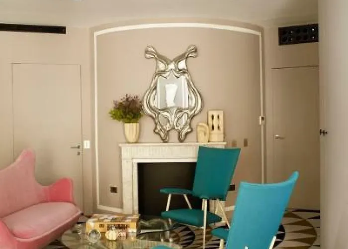 The Place To Be In Saint Germain Des Pres - Montana 2 Апарт-отель 3*