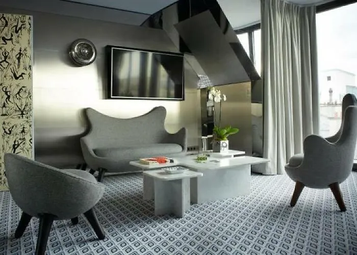 Апарт-отель The Place To Be In Saint Germain Des Pres - Montana 2