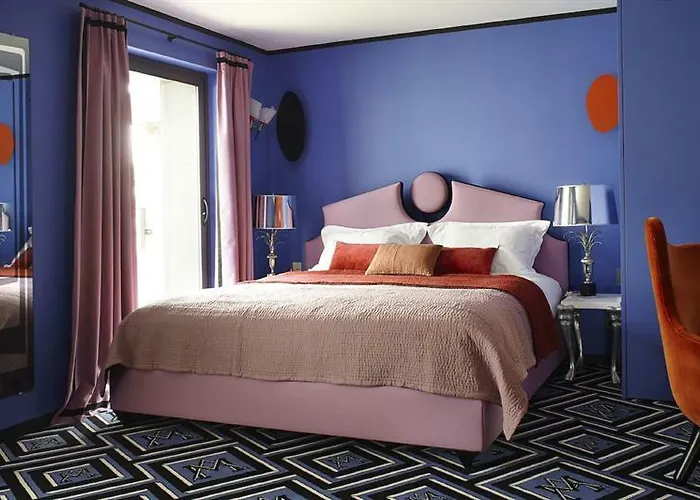 The Place To Be In Saint Germain Des Pres - Montana 2 3* Париж