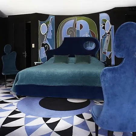 Aparthotel The Place To Be In Saint Germain Des Pres - Montana 2