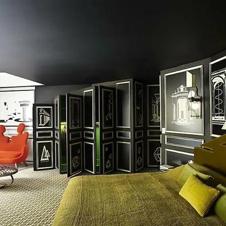 Aparthotel The Place To Be In Saint Germain Des Pres - Montana 2 2*