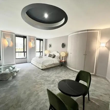 The Place To Be In Saint Germain Des Près - Montana 2 Appart hôtel Paris