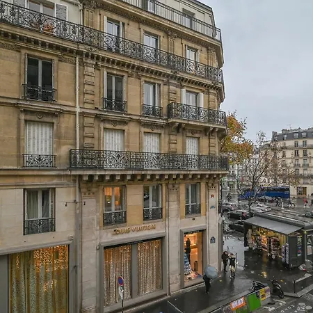 Appart hôtel The Place To Be In Saint Germain Des Près - Montana 2