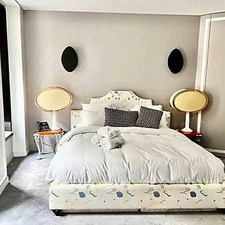 The Place To Be In Saint Germain Des Pres - Montana 2 アパートホテル 3*