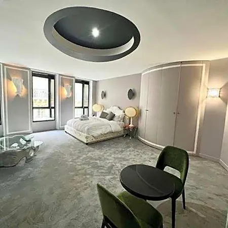 Apart Otel The Place To Be In Saint Germain Des Pres - Montana 2