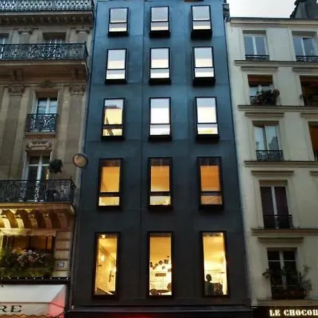 The Place To Be In Saint Germain Des Pres - Montana 2 Apart Otel Paris