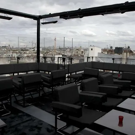 Lägenhetshotell The Place To Be In Saint Germain Des Pres - Montana 2 3*