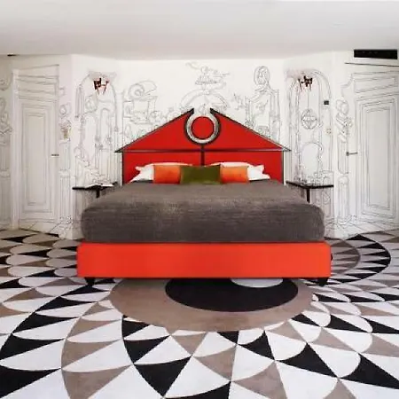 Apart Otel The Place To Be In Saint Germain Des Pres - Montana 2 3*
