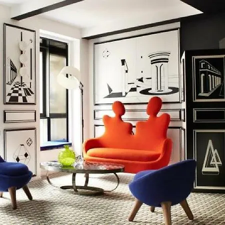 Lejlighedshotel The Place To Be In Saint Germain Des Pres - Montana 2 3*