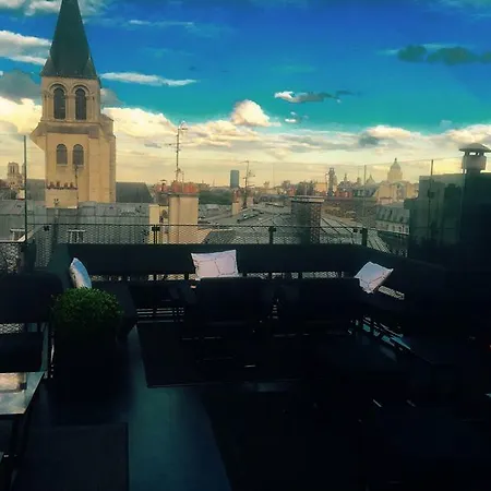The Place To Be In Saint Germain Des Pres - Montana 2 アパートホテル パリ