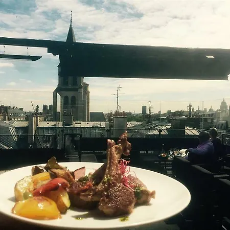 The Place To Be In Saint Germain Des Pres - Montana 2 3* パリ