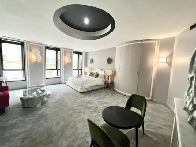 The Place To Be In Saint Germain Des Pres - Montana 2 아파트호텔 파리