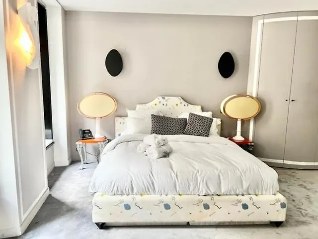 The Place To Be In Saint Germain Des Pres - Montana 2 아파트호텔