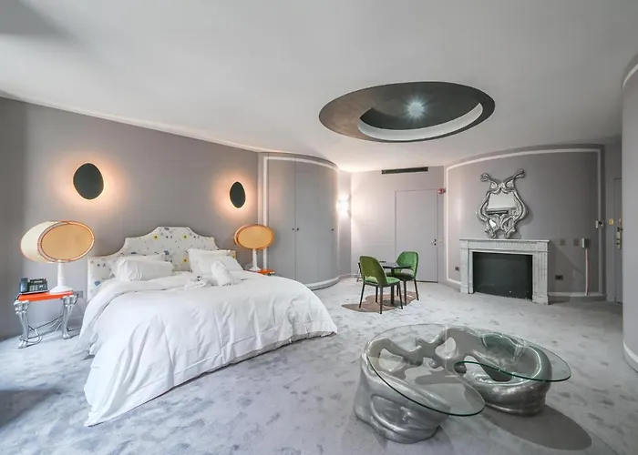 아파트호텔 The Place To Be In Saint Germain Des Pres - Montana 2