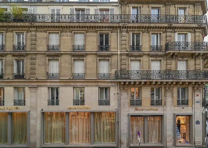 The Place To Be In Saint Germain Des Pres - Montana 2 3* 파리