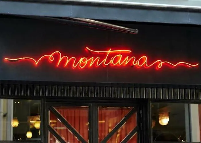 아파트호텔 The Place To Be In Saint Germain Des Pres - Montana 2