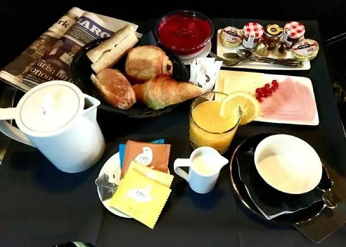 The Place To Be In Saint Germain Des Pres - Montana 2 아파트호텔 3*