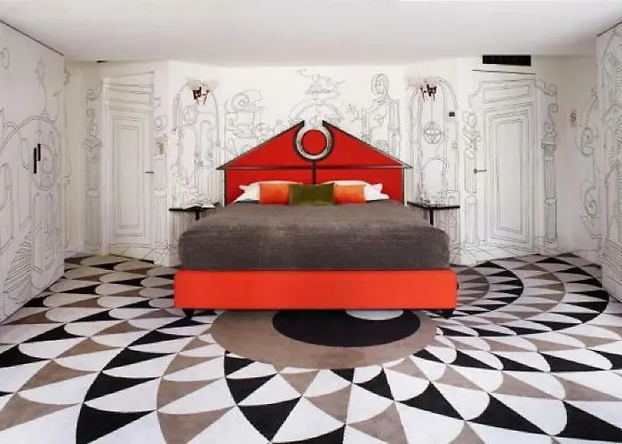 아파트호텔 The Place To Be In Saint Germain Des Pres - Montana 2 3*