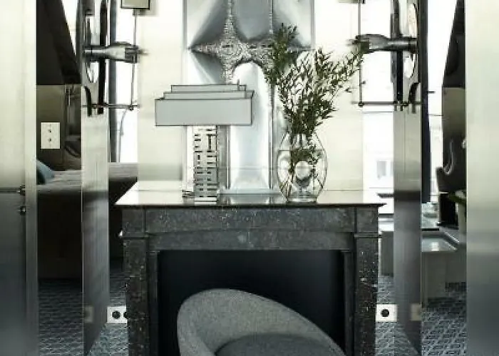 The Place To Be In Saint Germain Des Pres - Montana 2 아파트호텔 파리