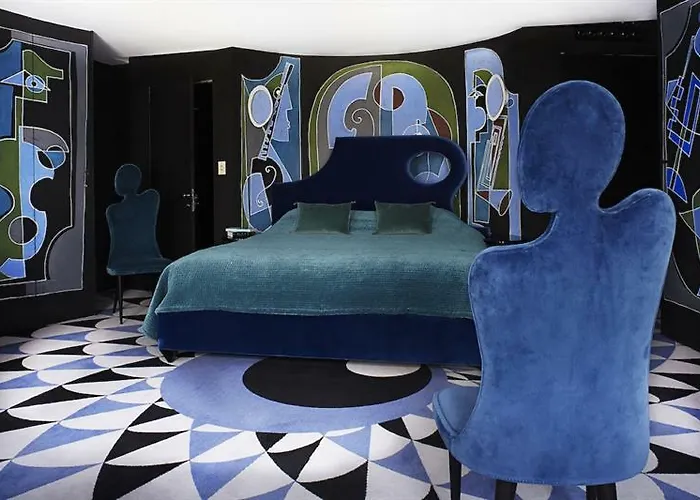 아파트호텔 The Place To Be In Saint Germain Des Pres - Montana 2