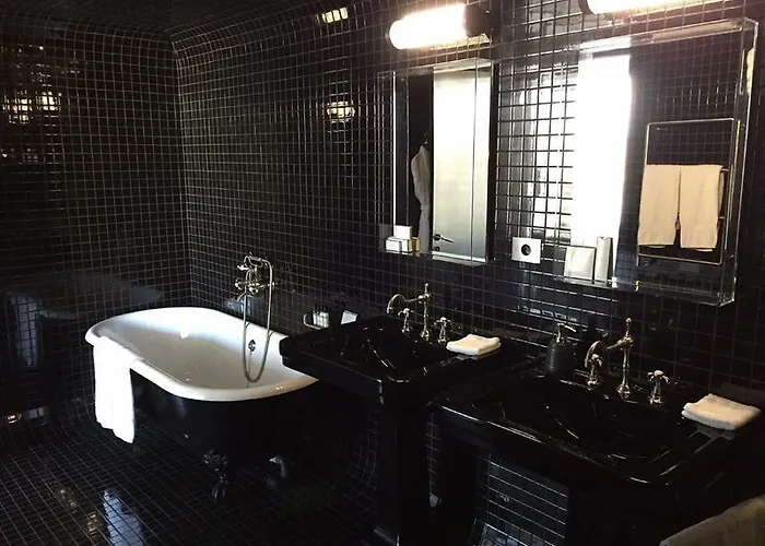 The Place To Be In Saint Germain Des Pres - Montana 2 아파트호텔 파리