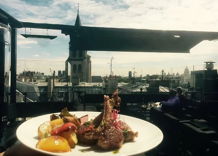 The Place To Be In Saint Germain Des Pres - Montana 2 3* 파리