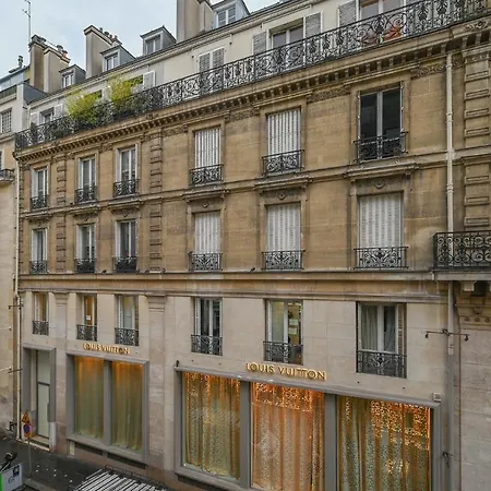 The Place To Be In Saint Germain Des Pres - Montana 2 Apartmanhotel 3*