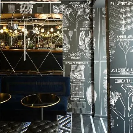 Apartmanhotel The Place To Be In Saint Germain Des Pres - Montana 2 Párizs