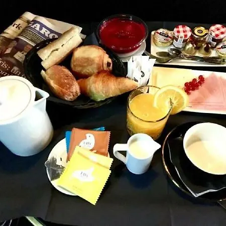 The Place To Be In Saint Germain Des Pres - Montana 2 Apartmanhotel 3*