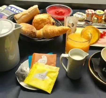 Apartmanhotel The Place To Be In Saint Germain Des Pres - Montana 2 Párizs