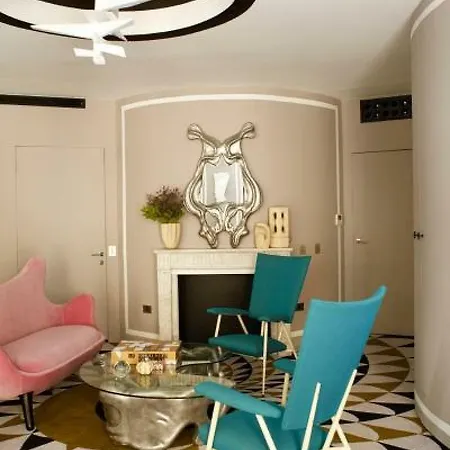 The Place To Be In Saint Germain Des Pres - Montana 2 Apartmanhotel 3*