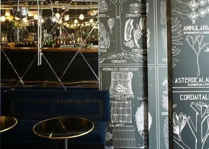 Lejlighedshotel The Place To Be In Saint Germain Des Pres - Montana 2 Paris