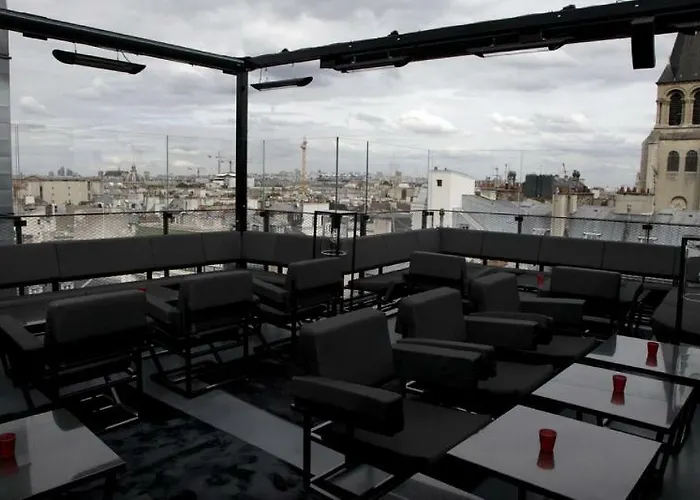 Apartahotel The Place To Be In Saint Germain Des Pres - Montana 2 3*